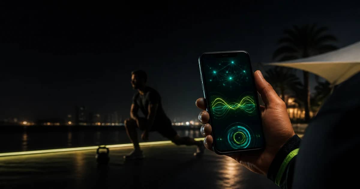 AI Personal Coach in Arabic: Train and Eat Smarter Across the Gulf (2026)