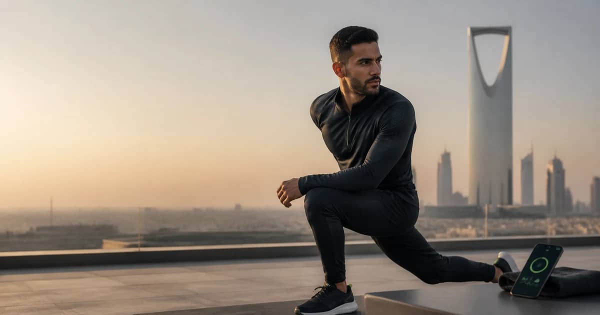 Best Fitness App in Saudi Arabia 2026: A Local Buyer's Guide