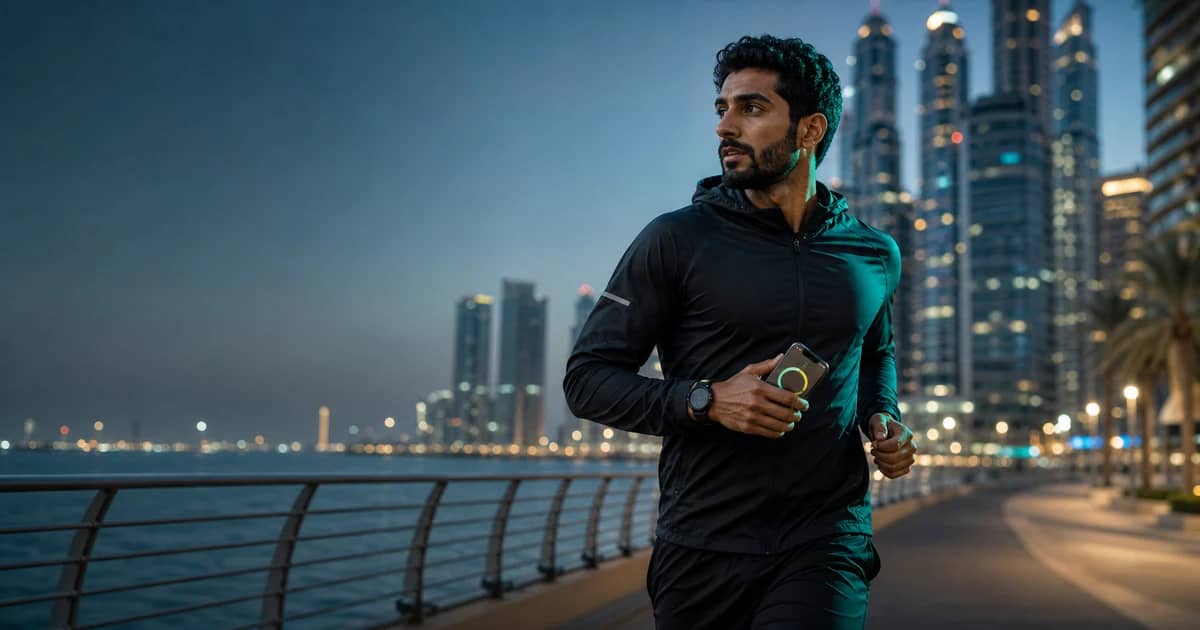 Beste fitness-app VAE 2026: Dubai, Abu Dhabi en Sharjah