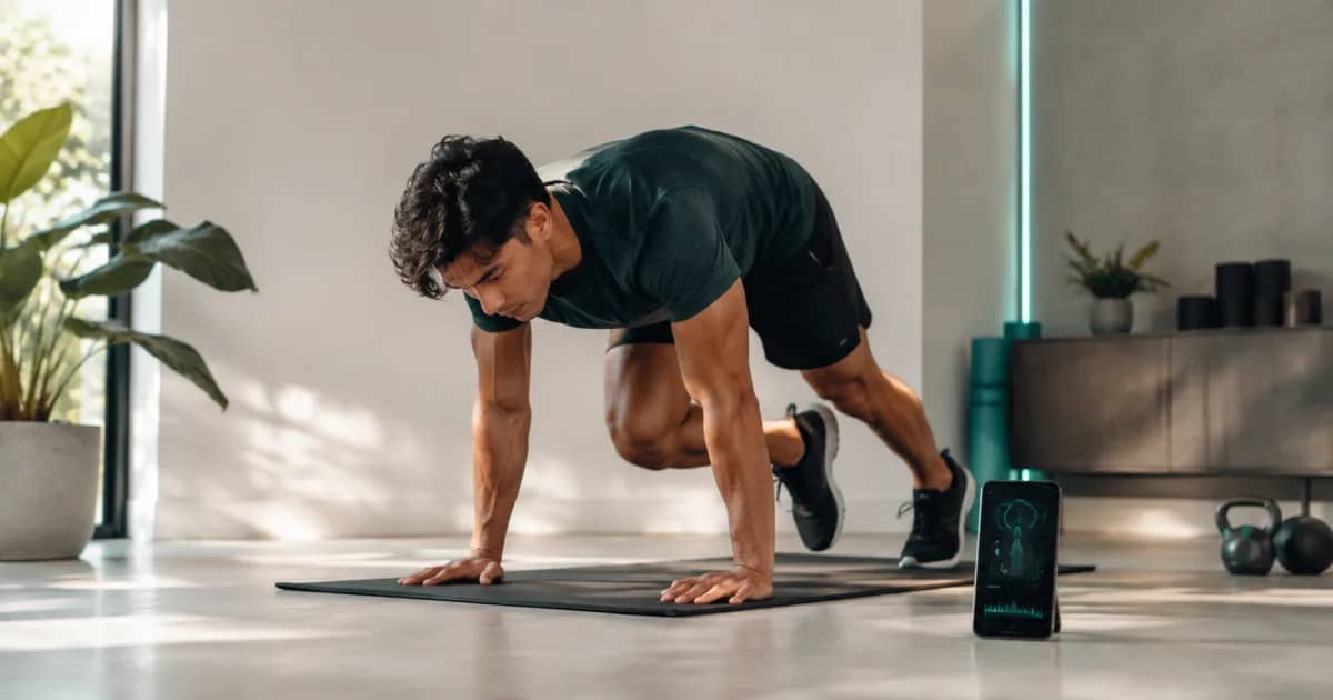 Best Freeletics Alternatives 2026: Apps Like Freeletics That Do More Than Bodyweight HIIT
