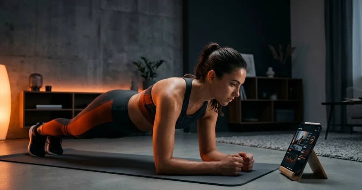 Best App for Working Out at Home 2026