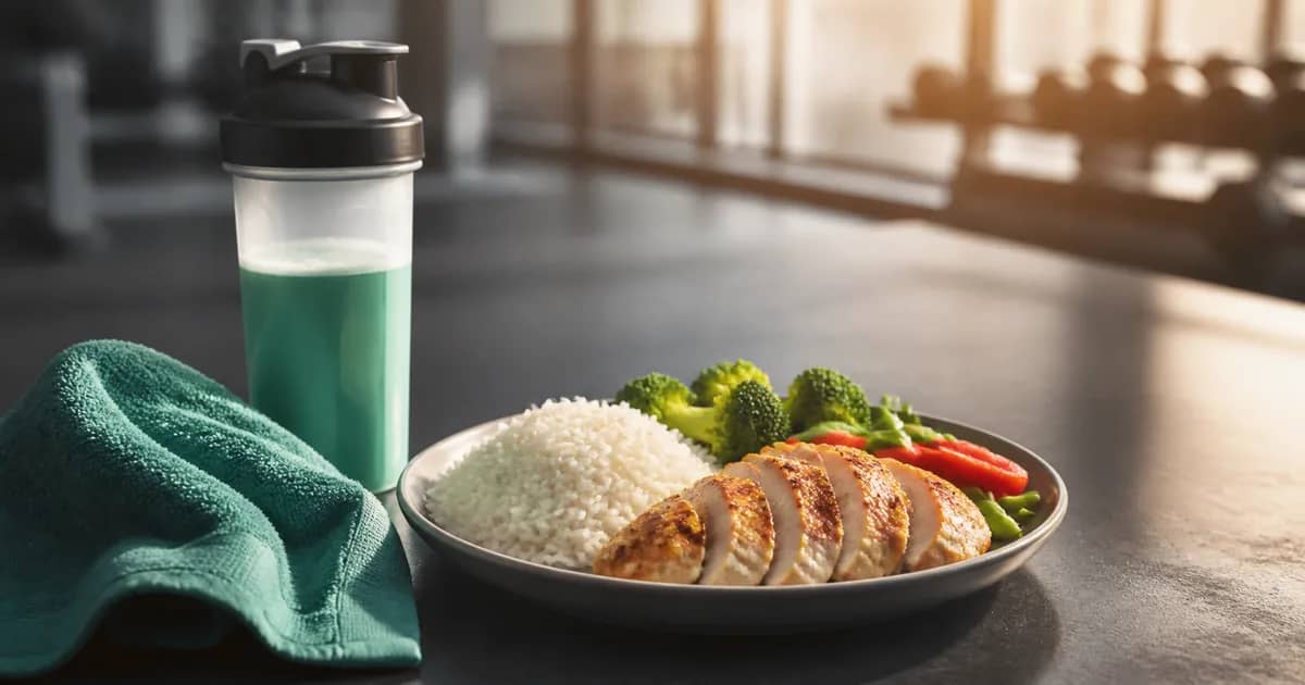 Best Post-Workout Meals: Protein, Carbs and Timing