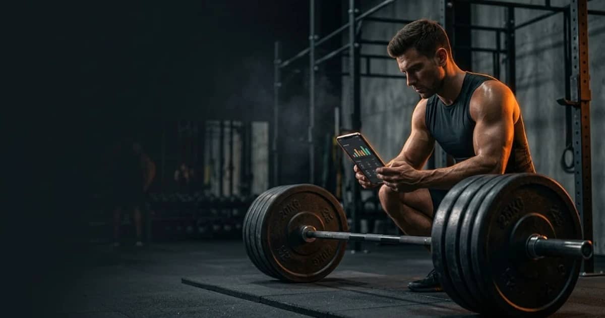 Beste app voor krachttraining 2026: top 7 voor krachtsporters