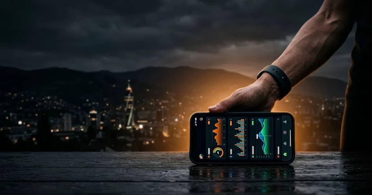 Best Workout App in Bosnia 2026