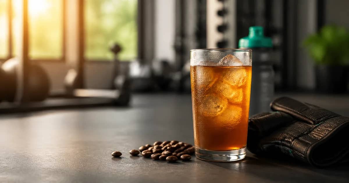 Caffeine Before a Workout: Timing, Dose and Cautions