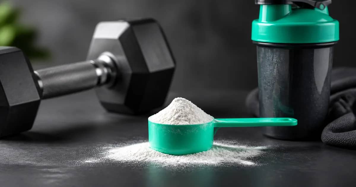 Creatine monohydraat: de complete, onderbouwde gids