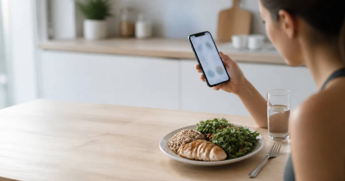 Cronometer مقابل MyFitnessPal: أي عدّاد سعرات يجب أن تستخدم؟