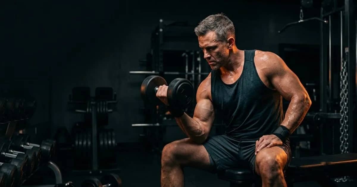 Fitnes poslije 40: kako trenirati i ostati u formi
