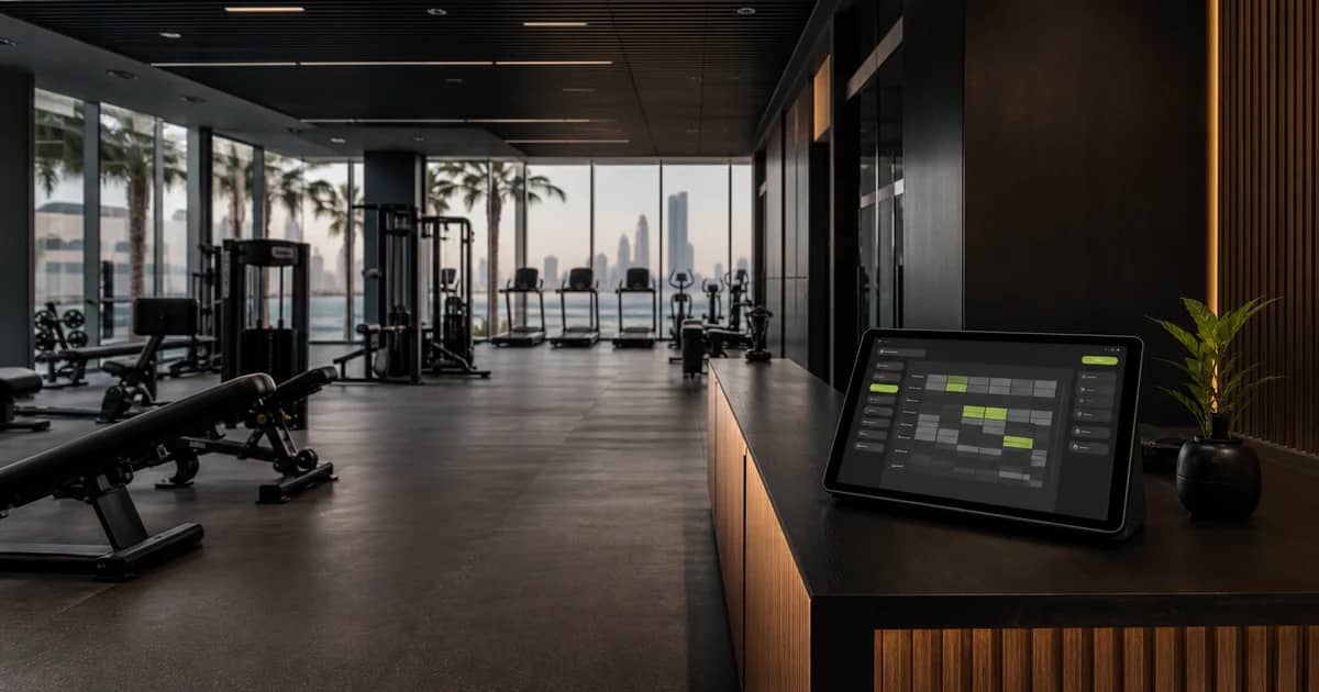 Gym Management Software for the Gulf: Members, Slots and Online Coaching (2026)