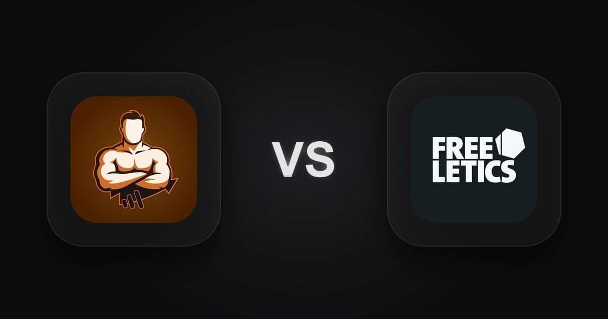 Trainera vs Freeletics: Which Fitness App Wins in 2026?