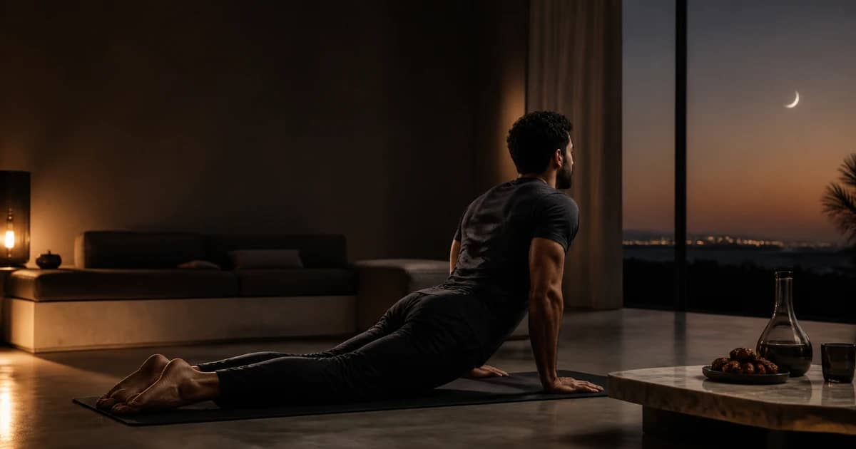التمرين خلال رمضان: دليل شامل لأبناء الخليج (2026)