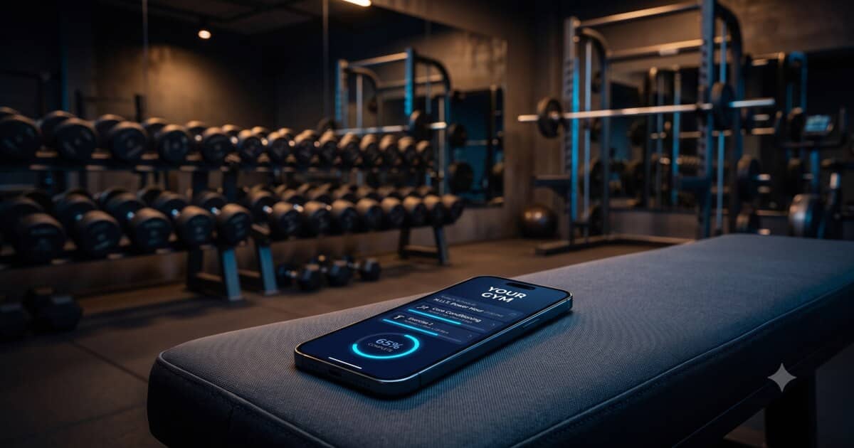 Custom Gym App: How to Get One for Your Gym