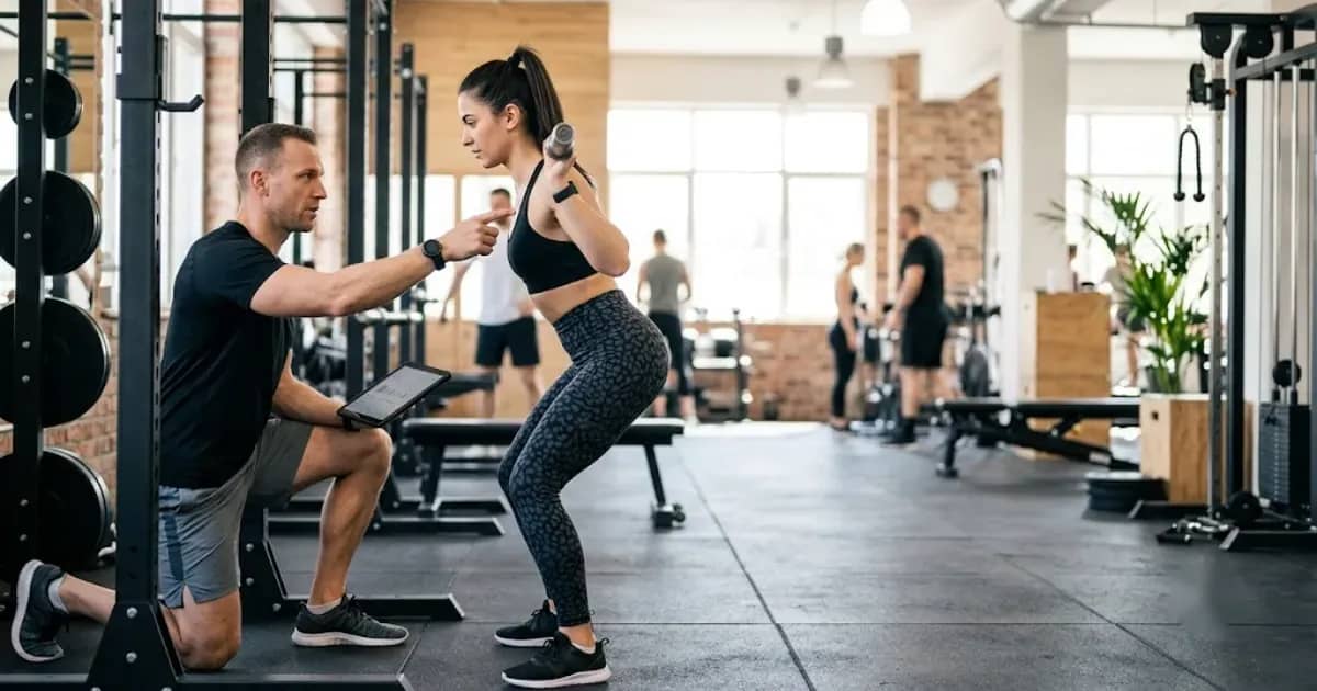 Online Personal Trainer in Sarajevo (2026)