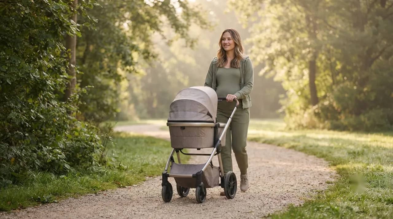 When Can You Work Out After Giving Birth?