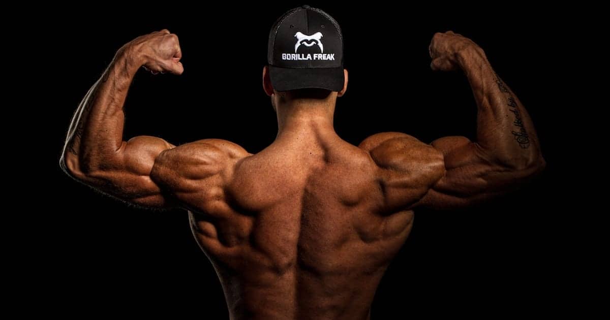 8 Best Back Exercises for Width and Thickness