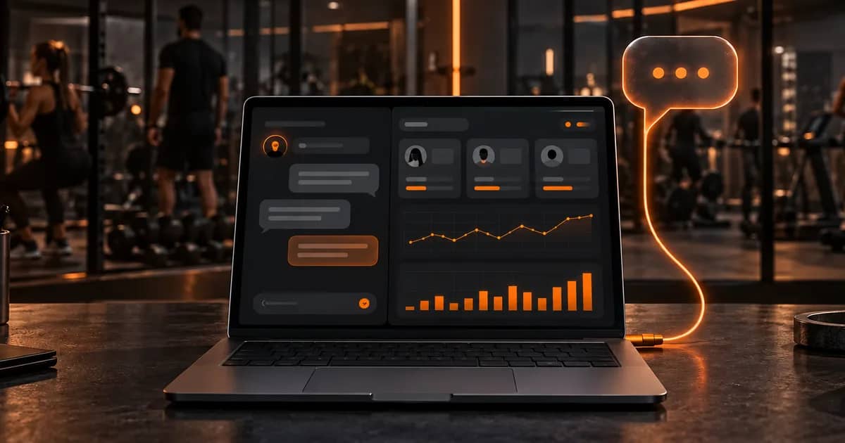 AI Assistant for Gym Owners: How MCP Connects AI to Your Gym Software