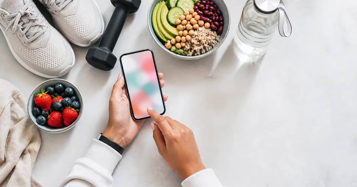Beste AI-app voor fitness en voeding in 2026: eerlijk overzicht