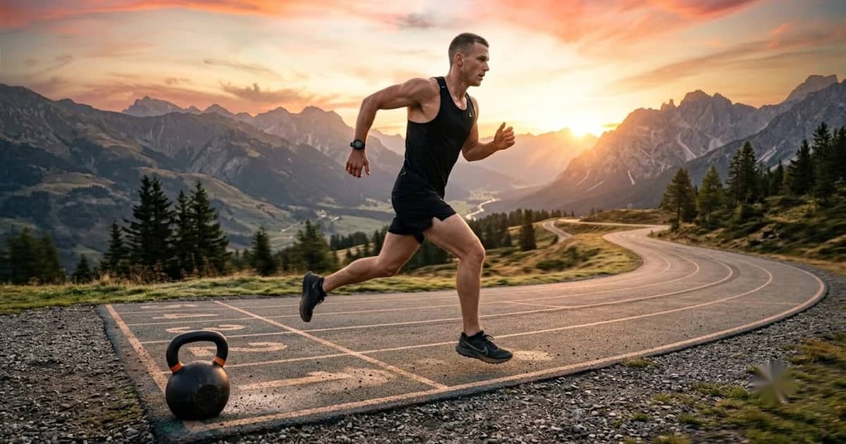 Allenamento ibrido: l'app per corsa e pesi in un solo piano
