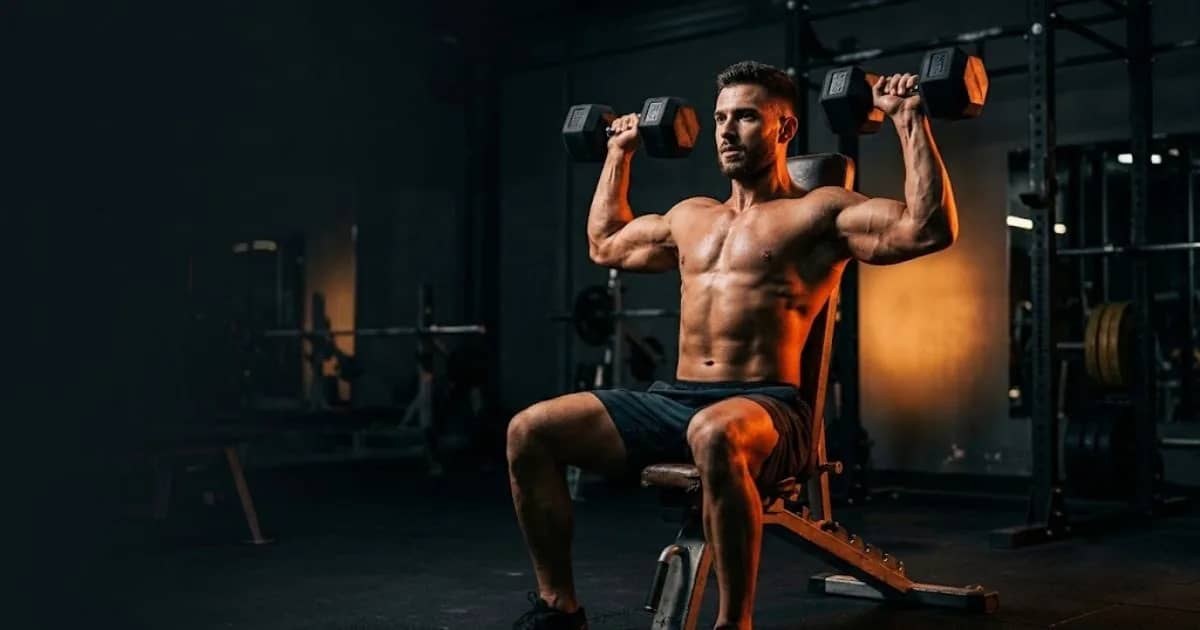 Best Shoulder Exercises for Bigger, Stronger Delts