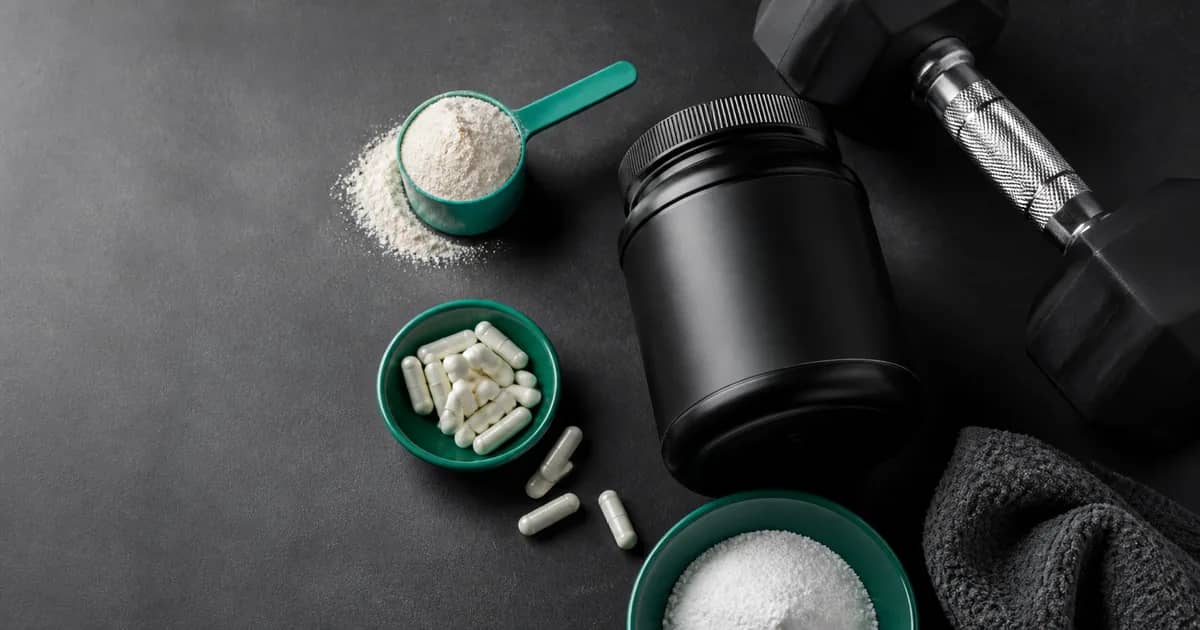 Beste supplementen voor spieropbouw (wetenschappelijk onderbouwd)