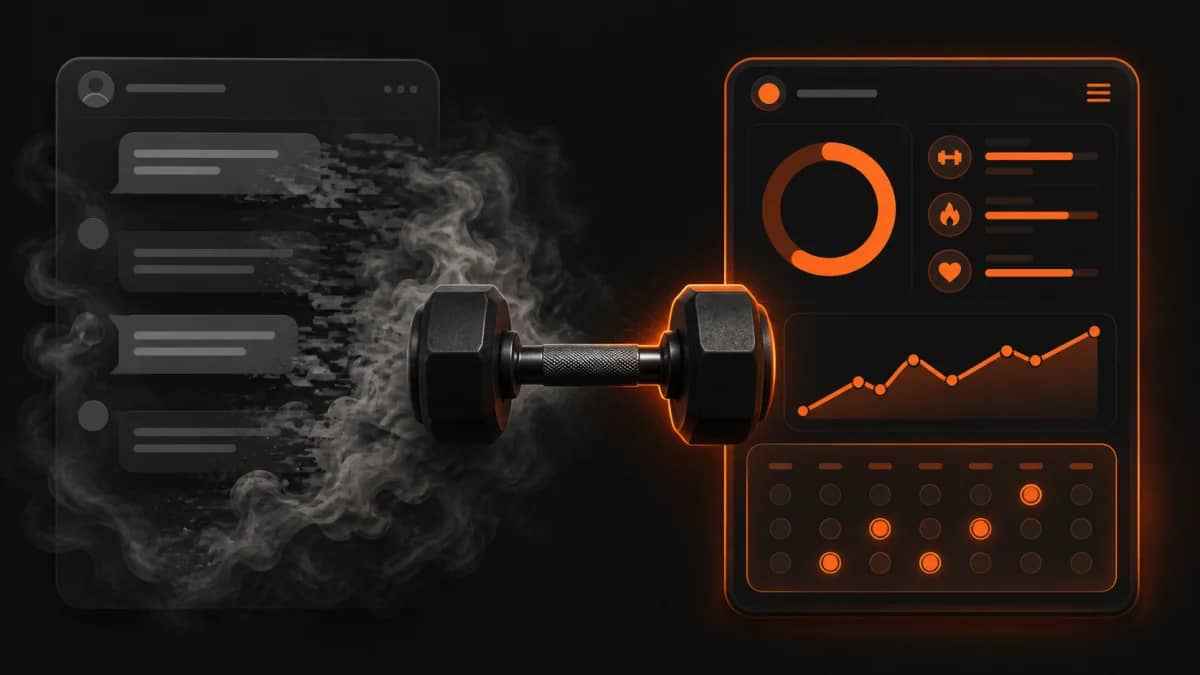 ChatGPT Workout Plans vs a Real AI Fitness App (With Prompts)