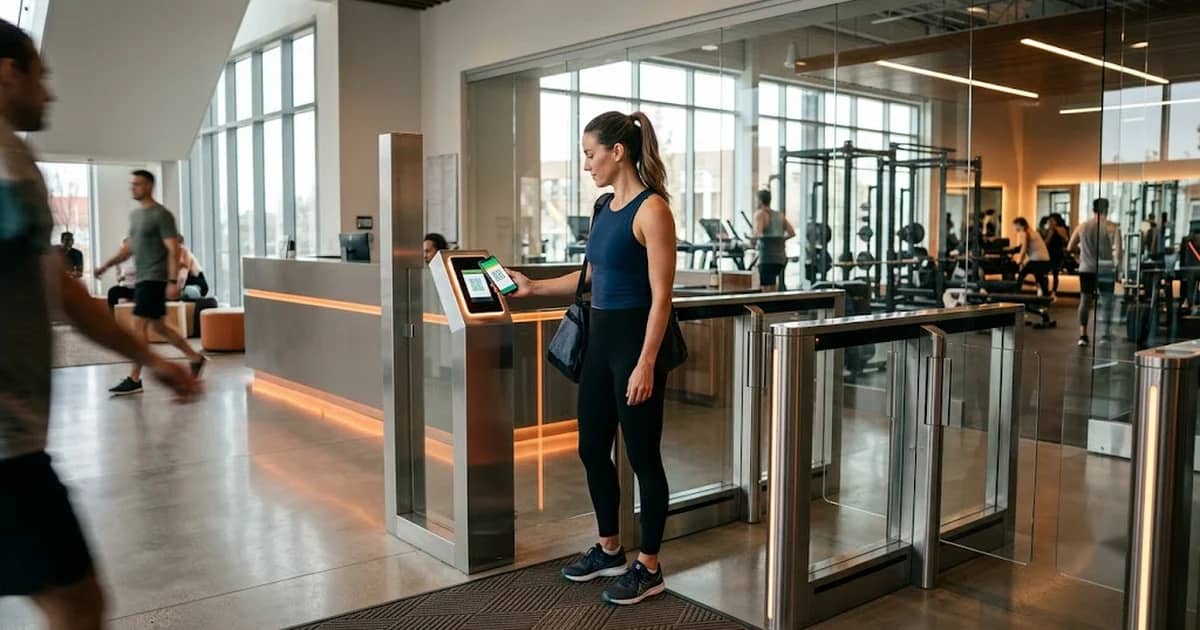 Controllo accessi e check-in in palestra: guida pratica
