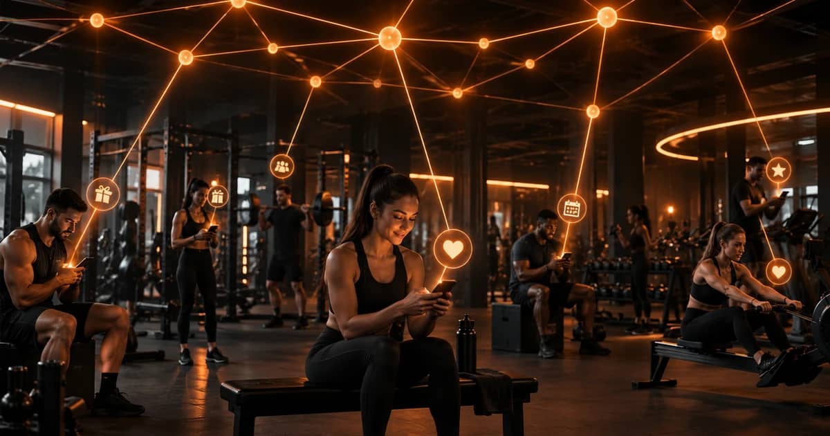 برنامج أتمتة التسويق للنوادي الرياضية: 10 مسارات