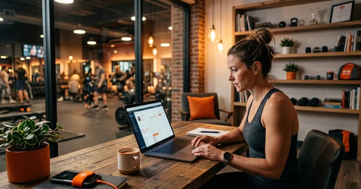 So verkauft ein Fitnessstudio Online-Training: Umsatz-Leitfaden