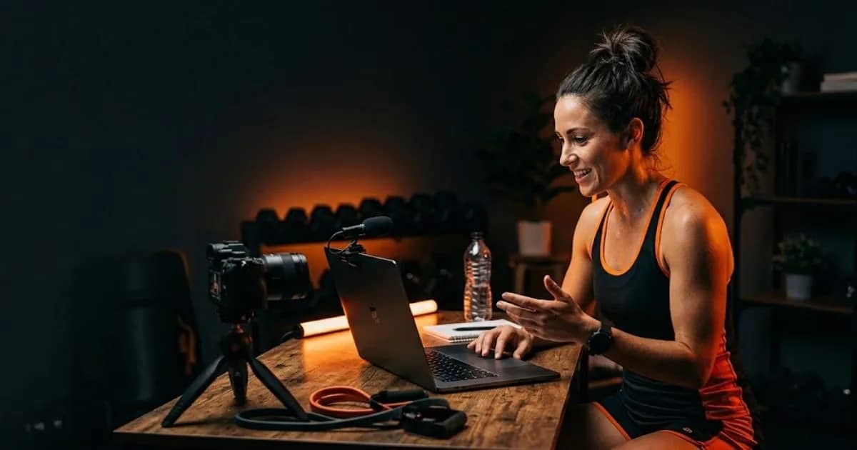 Comment se lancer dans le coaching sportif en ligne en 2026 (pas à pas)