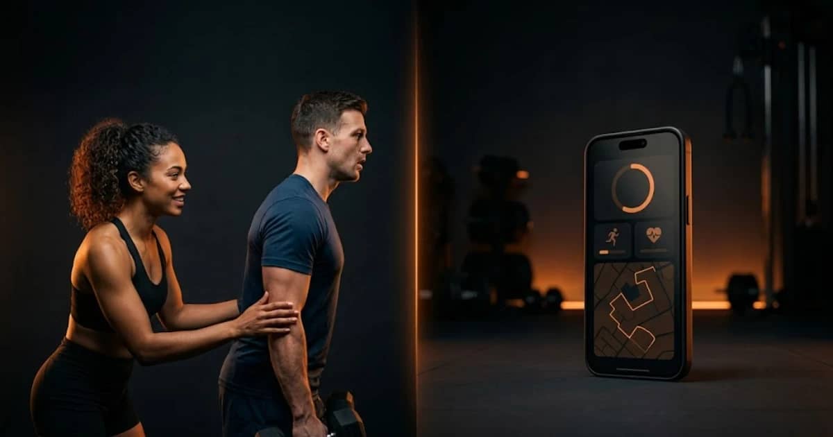 Online coach of gratis fitnessapp: wat is het waard?