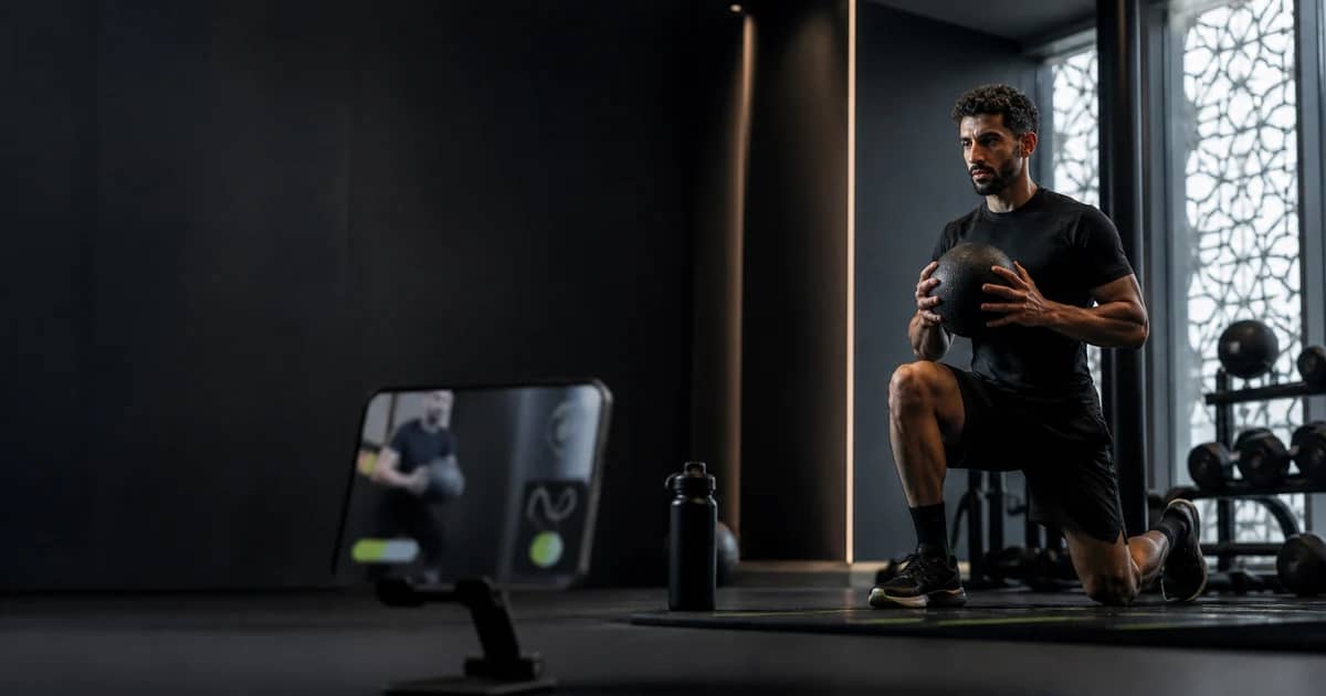 Online personal trainer in Saudi-Arabië en de VAE: zo werkt het