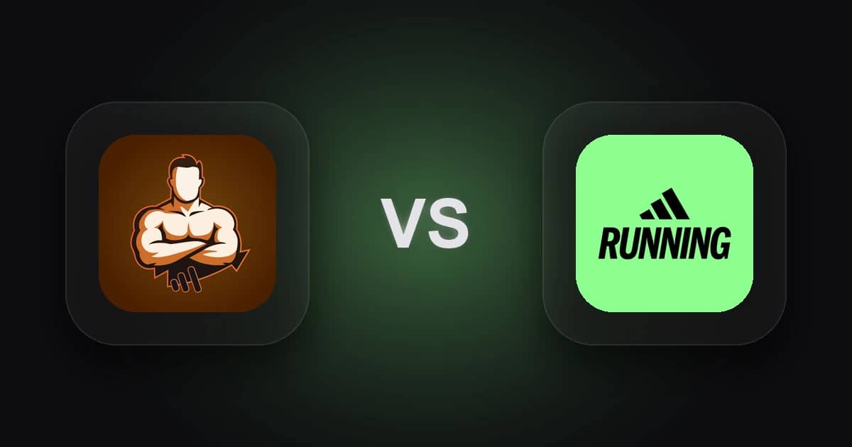 Trainera vs Adidas Training: Best Workout App 2026
