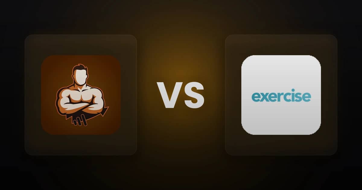 Trainera vs Exercise.com: 2026 Comparison