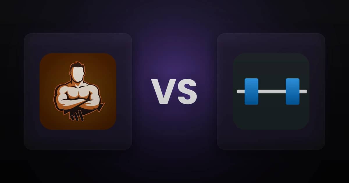 Trainera vs Strong App: All-in-One vs a Logger