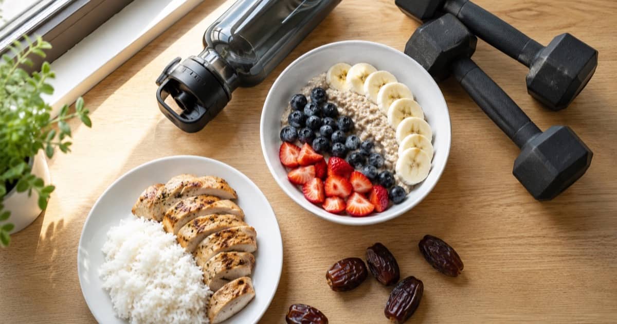 Pre-Workout Meal Timing: How Long Before You Train